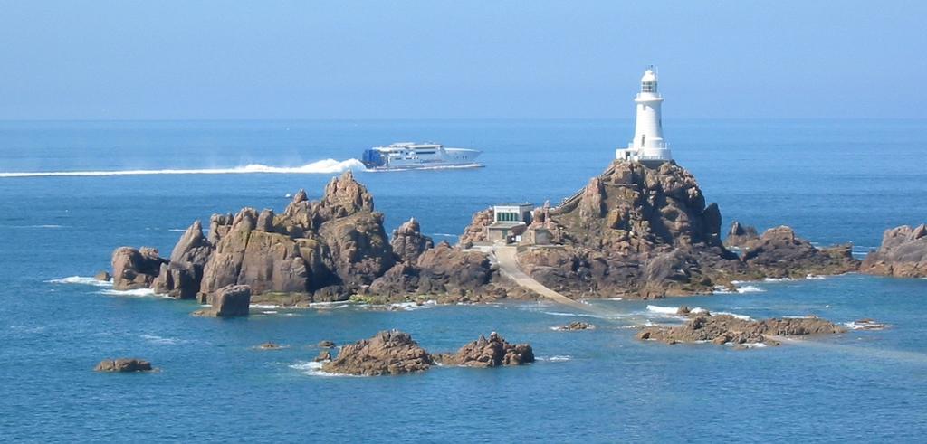 Mountview Hotel Express Saint Helier ภายนอก รูปภาพ