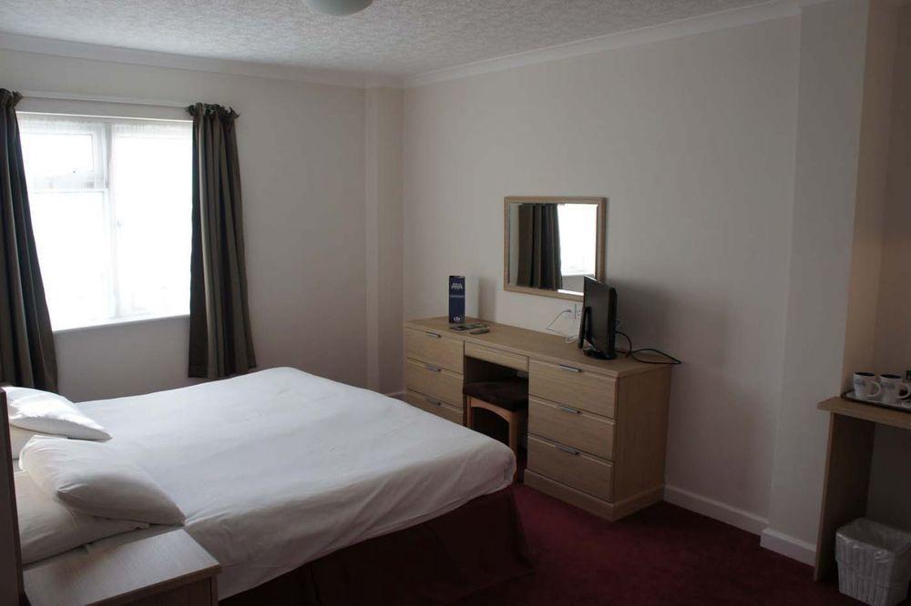 Mountview Hotel Express Saint Helier ภายนอก รูปภาพ