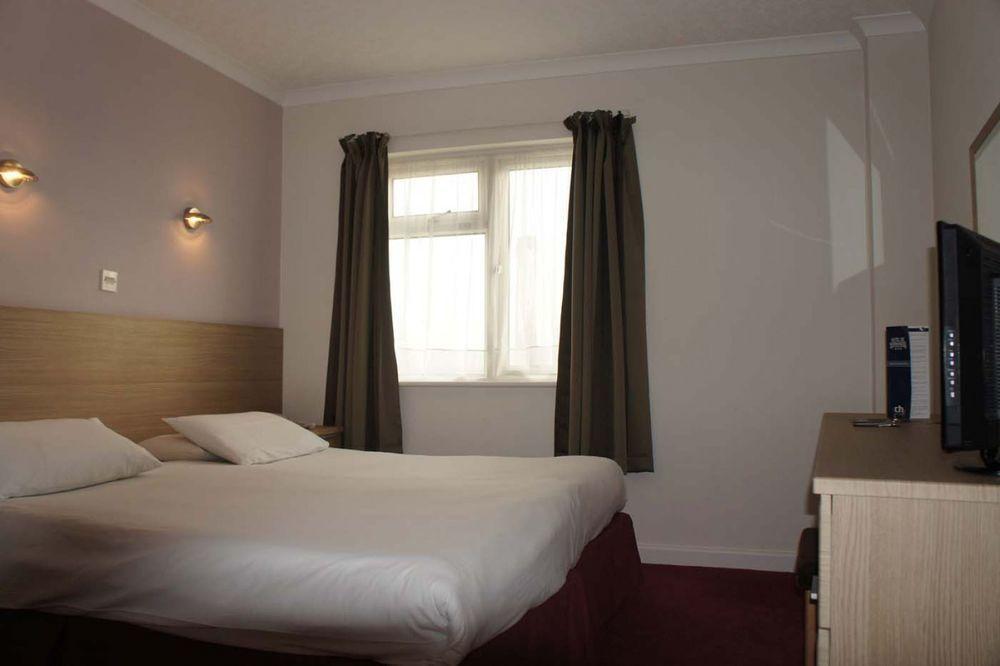 Mountview Hotel Express Saint Helier ภายนอก รูปภาพ