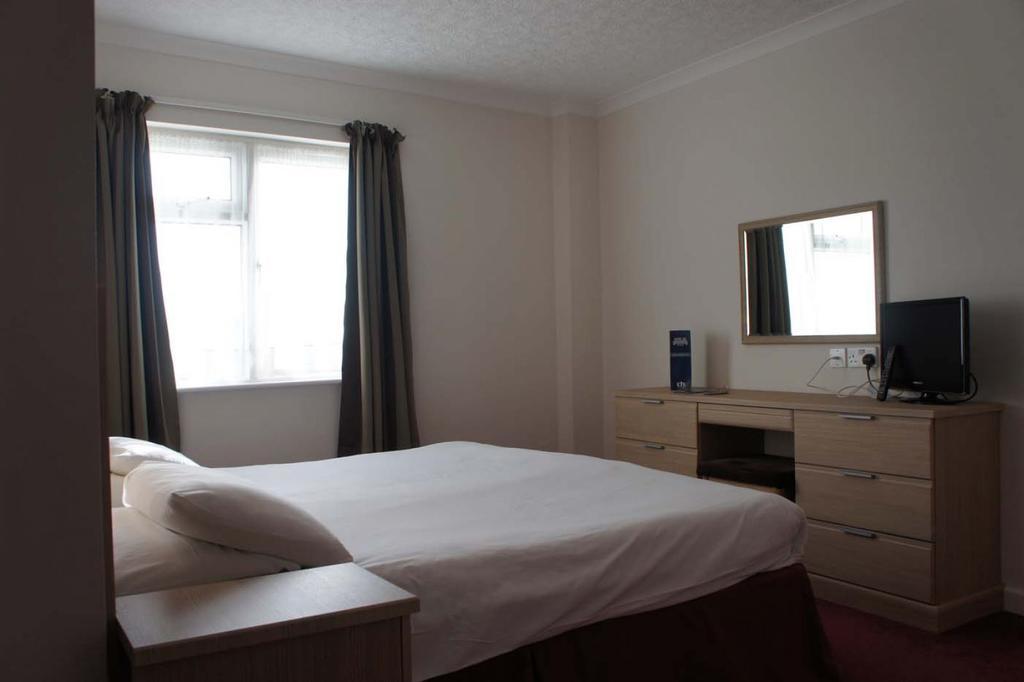 Mountview Hotel Express Saint Helier ภายนอก รูปภาพ