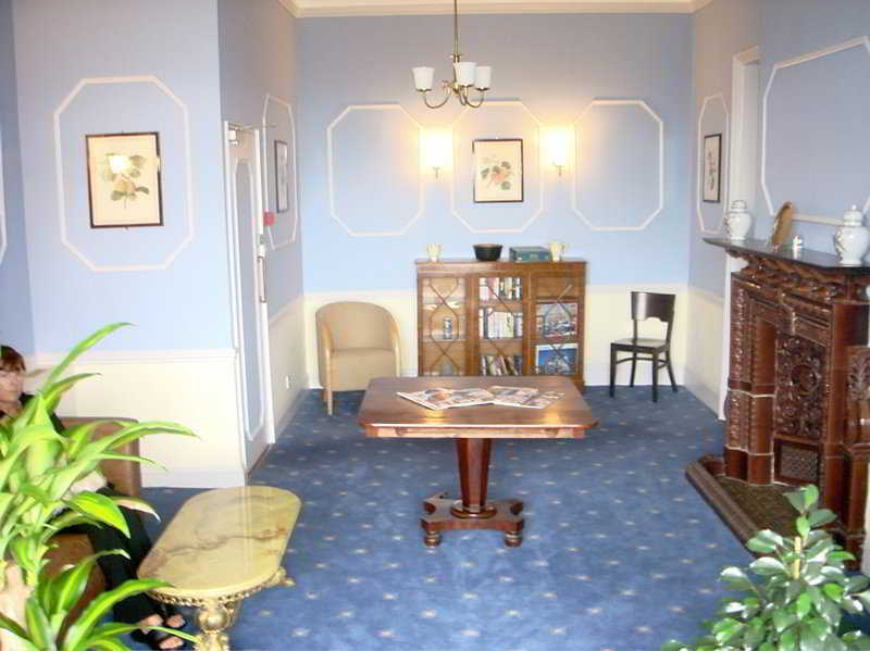 Mountview Hotel Express Saint Helier ภายนอก รูปภาพ