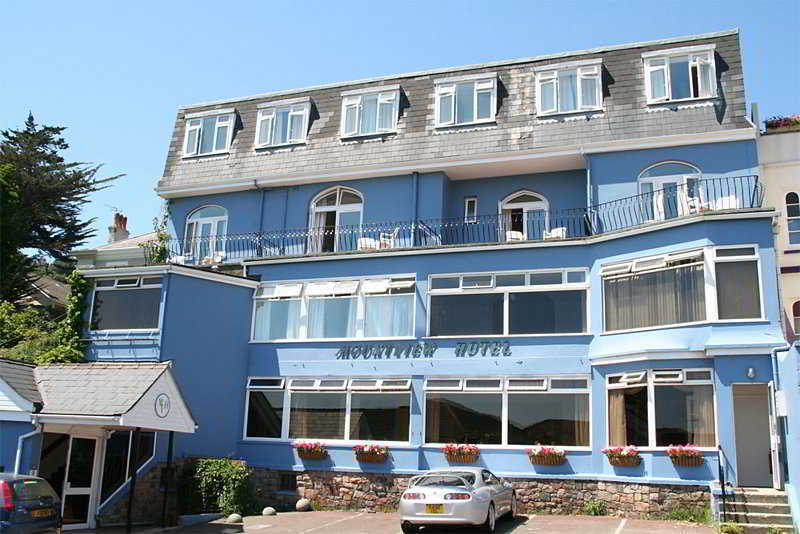 Mountview Hotel Express Saint Helier ภายนอก รูปภาพ