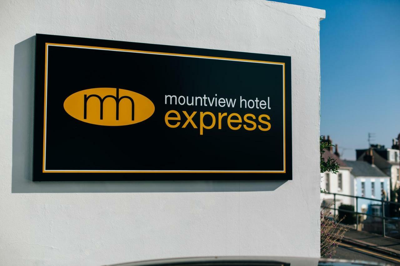 Mountview Hotel Express Saint Helier ภายนอก รูปภาพ